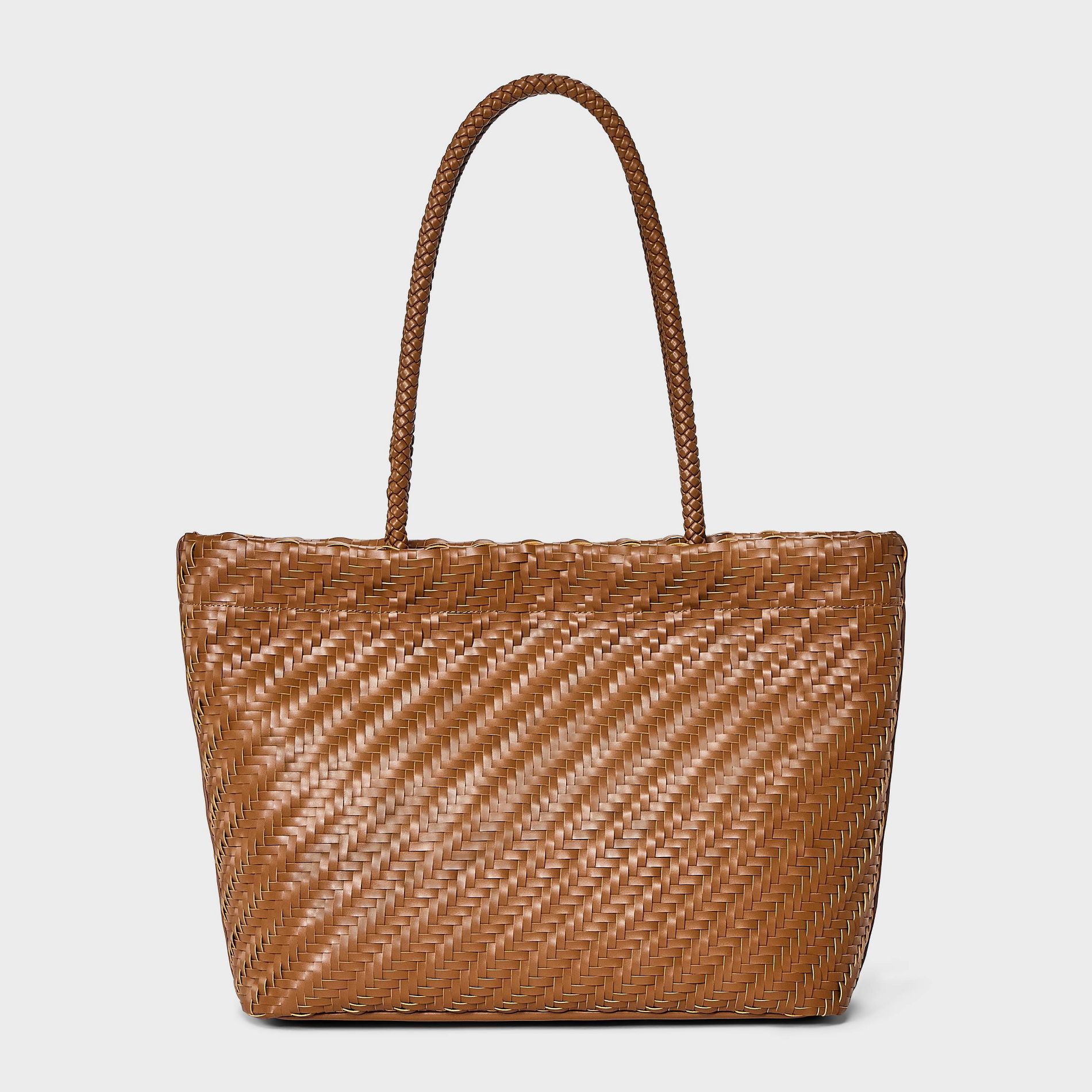 Woven Tote Bag - A New Day™
