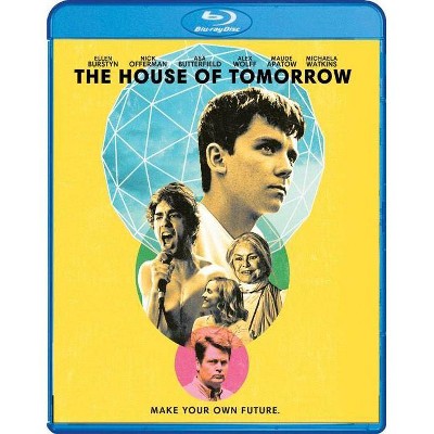 The House of Tomorrow (Blu-ray)(2018)