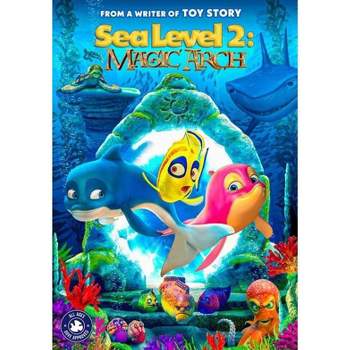 Sea Level 2-Magic Arch (DVD)