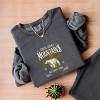 Simply Sage Market Great Smokey Mountains National Park Bear Lightweight Garment Dyed Sweatshirt - 3 of 4
