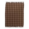 Storied Home Recycled Cotton Blend Throw Blanket with Fringe - 4 of 4