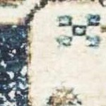 olive, tan, teal, pale blue