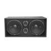 Memphis Audio SRXPE10D4T SRX Pro Dual 10" w/Tweeter Full Range Truck Enclosure w/LED - 2 of 3