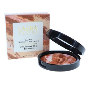 Laura Geller Baked Baked Bronze-n-Brighten Medium 0.32 oz - 1 of 4