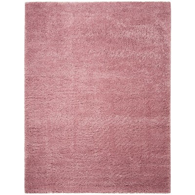 Fontana Shag 800 FNT800 Power Loomed Indoor Rugs - Safavieh