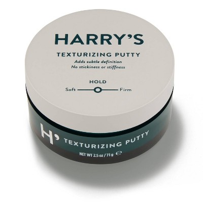 harry's beard products