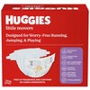 Huggies Little Movers Baby Disposable Diapers - (Select Size and Count) - 2 of 4