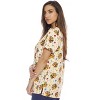 Just Love Women's Scrub Tops / Holiday Scrubs / Nursing Scrubs for Christmas - 2 of 3