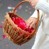 REGALWOVEN Home Decoration Wedding Engagement Artificial Flower Petals 1.6" 1000 Pcs - 3 of 4