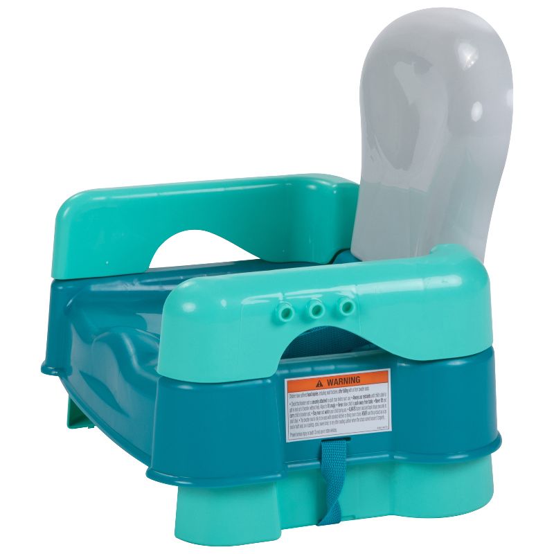 Safety 1st Sit, Snack &#38; Go Feeding Booster Seat - Green, 4 of 15