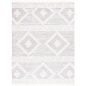 Moroccan Tassel Shag MTS640 Power Loomed Indoor Rugs - Safavieh - 1 of 4