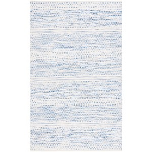 Kilim KLM954 Hand Woven Indoor Rugs - Safavieh - 1 of 4