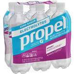 Propel Zero Berry Nutrient Enhanced Water - 6pk/16.9 fl oz Bottles