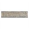 Embroidered Damask Wired Ribbon - 2 of 3