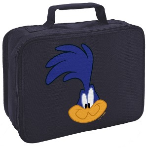 Looney Tunes Road Runner Insulated Soft Sided Lunch Box - 1 of 4