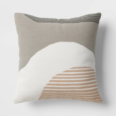 Oversize 2024 outdoor pillows