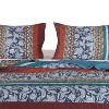 Greenland Home Fashions Vista Multi Sham - 2 of 3