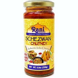 Schezwan Chutney - 8.8oz (250g) - Rani Brand Authentic Indian Products - 1 of 4