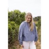 Women's Gigi Blouse - Erica Wilson - 3 of 3