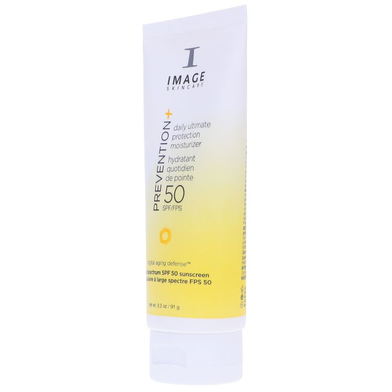 IMAGE Skincare Prevention+ Daily Ultimate Protection Moisturizer SPF 50 3.2 oz, 2 of 9