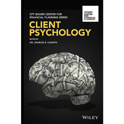 Client Psychology - by  Cfp Board (Hardcover)