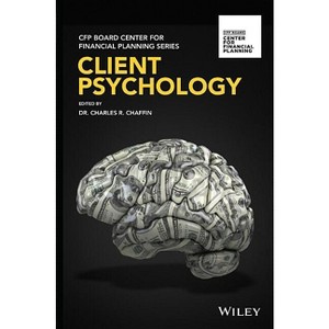 Client Psychology - by  Cfp Board (Hardcover) - 1 of 1