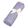 Kyte Baby Swaddle Blanket in Taro - 3 of 3