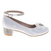 Badgley Mischka Dress Shoes Girls - Elegant Sparkle Formal Occasion Fashion Forward Comfort Fit (Little Kid – Big Kid) - 2 of 4