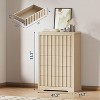 5 Drawers Dresser for Bedroom, Modern Chest of Drawers for Closet, Storage Organizer for Living Room, Hallway - 2 of 4