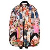 The Golden Girls Expressions Photo Collage Sublimated Laptop Backpack School Bag - 2 of 3