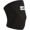 Schiek Sports Model 1170 Neoprene Knee Sleeves - Black - 3 of 4