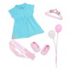 Our Generation Anita 18" Birthday Party Doll - 4 of 4