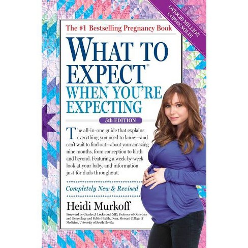 What To Expect When You're Expecting (revised) (paperback) : Target