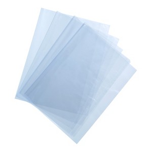 Unique Bargains PVC Heat Shrink Homemade DIY Projects Shrink Wrap Bags - 1 of 4