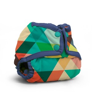 Kanga Care Rumparooz Reusable Cloth Diaper Newborn Cover Snap - 1 of 4