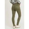Women's Going For A Ride Suede Leggings - LTX Sportswear - 3 of 4