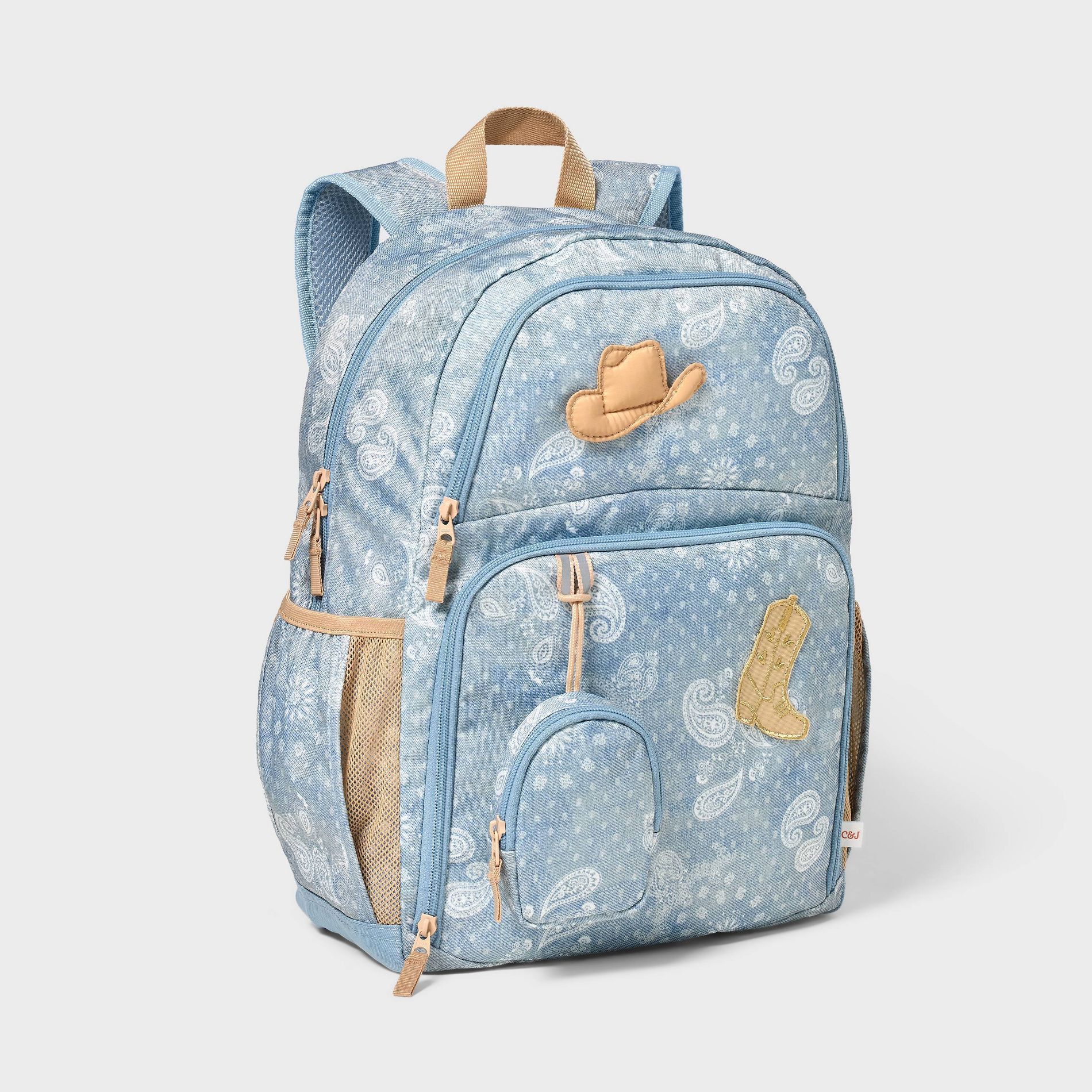 Kids' 17" Backpack - Cat & Jack™