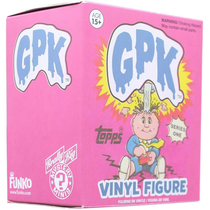 Funko Garbage Pail Kids Funko 2.5-Inch Vinyl Mini-Figure | New Wave Dave, 3 of 6