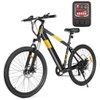 Mastgoal 26" Electric Bike for Adults, Peak 500W Motor, 36V Hidden Removable Battery with Shimano 7 Speed City Commuter Bike for Man Woman - UL2849 - 2 of 4