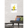 Trends International Pokémon - Pikachu Line 25 Framed Wall Poster Prints - 2 of 4