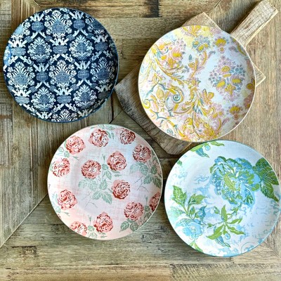 Patina Vie Maison Assorted Artisan Dish Set