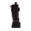 Levi's Womens Giselle Leather Fashion Platform Boot - 3 of 4