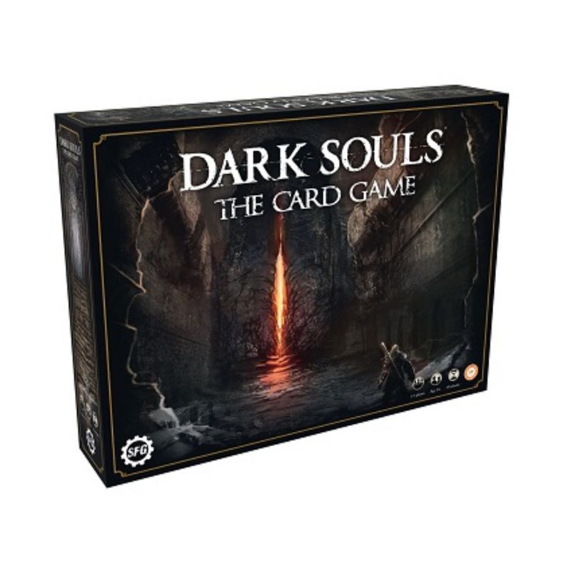 Dark Souls - The Card Game, 2 of 4