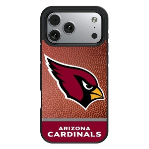 NFL NFC Teams Football Wordmark Bump Cell Phone Case for Apple iPhone 17 Series - 1 of 4