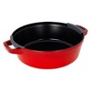 Staub Cast Iron 4-pc Stackable Set : Target