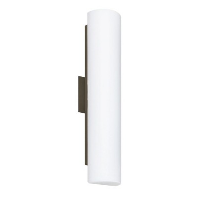 Besa Lighting Baaz 20 3 - Light Wall Light in  Bronze
