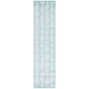 Tulum TUL644 Power Loomed Indoor Rugs - Safavieh - 1 of 4