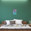 Rainbow Posey by Honeymoon Hotel Unframed Wall Canvas - iCanvas - 4 of 4