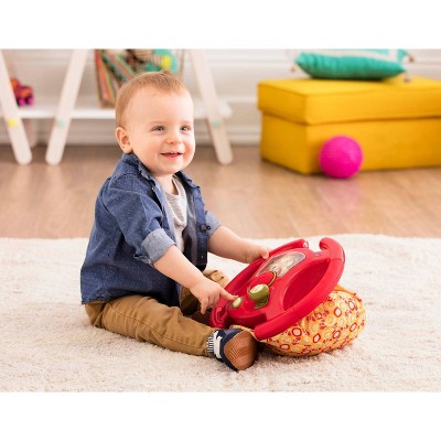 toy steering wheel target