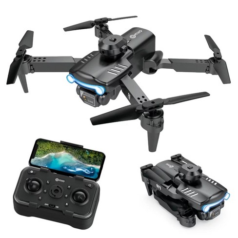 drone with camera with gps